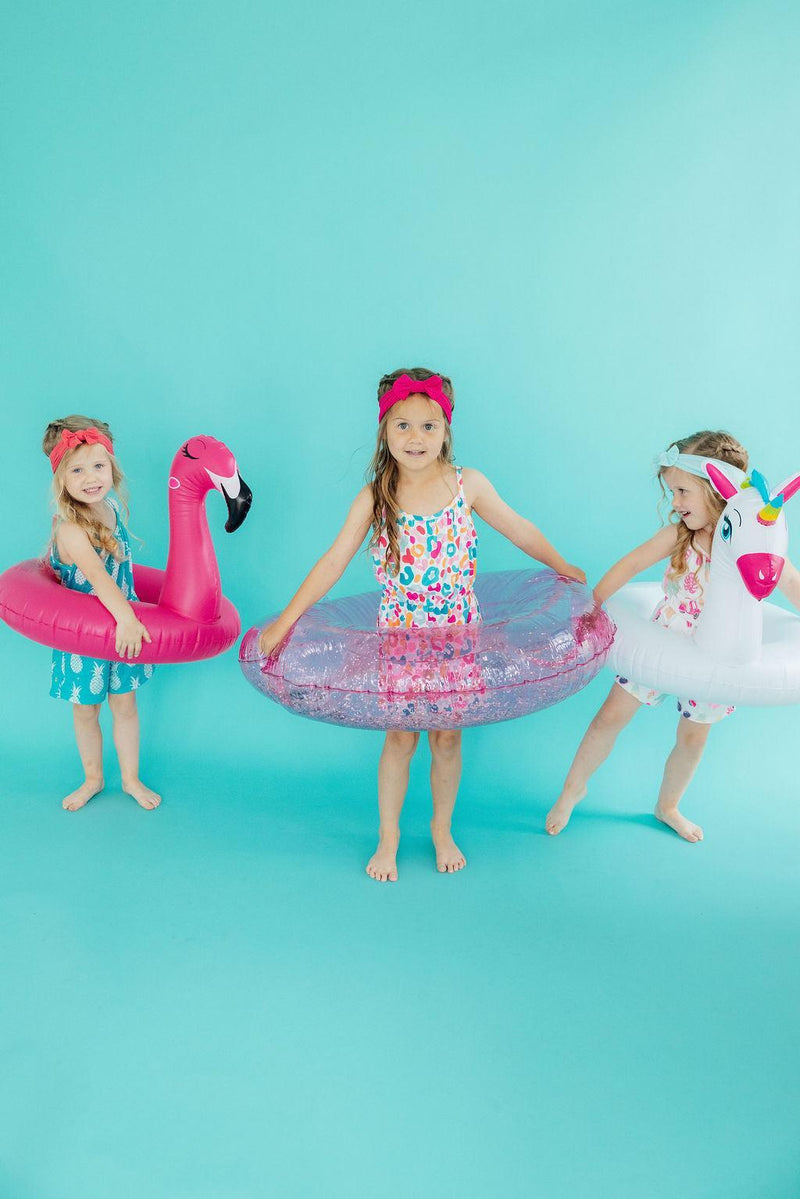 Wild Child Strappy Play Romper - 2
