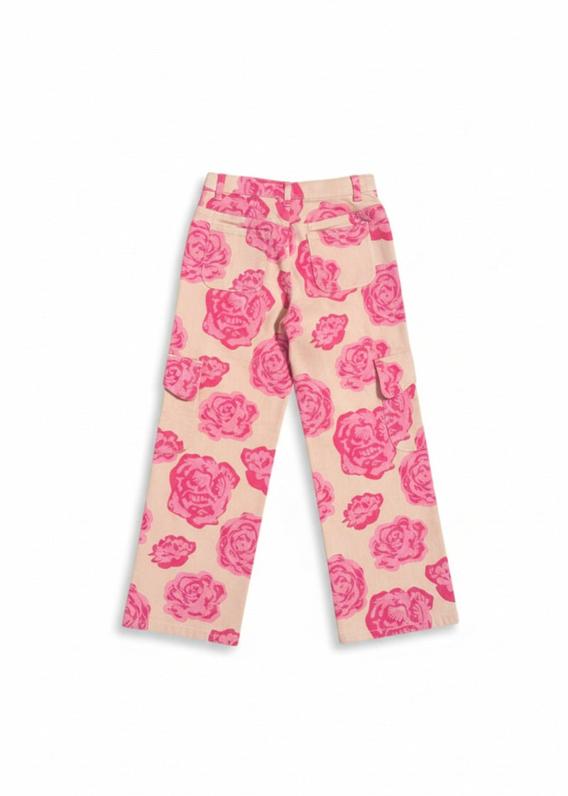 Wild Roses Bestie Cargo - 4