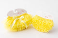 Yellow Ruffle Tutu Bloomer - 2