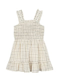 Smocked Maple Dress - 2
