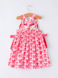 "Mama’s Girl" Bow Ruffle Dress Mother’s Day Special - 2