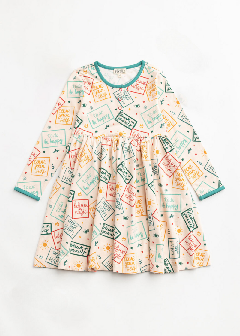 Affirmations Dress - 1