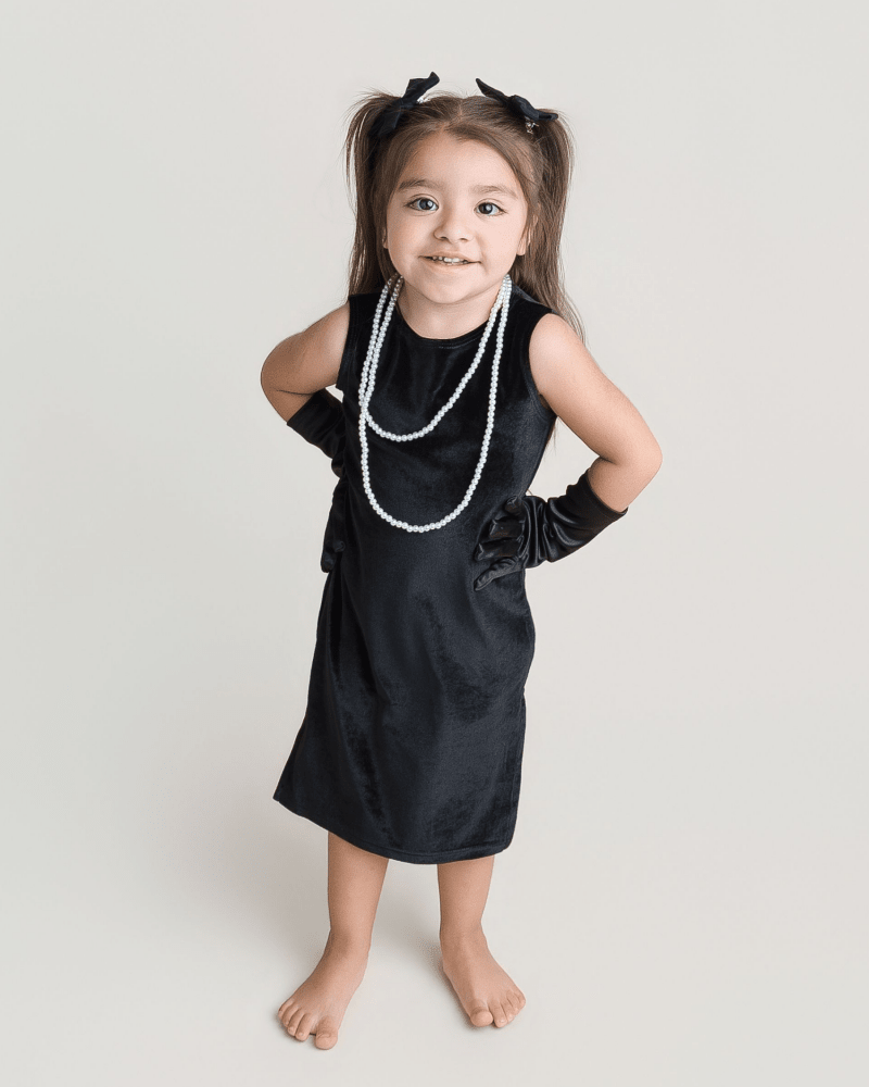 Audrey Dress & Accessories - 2