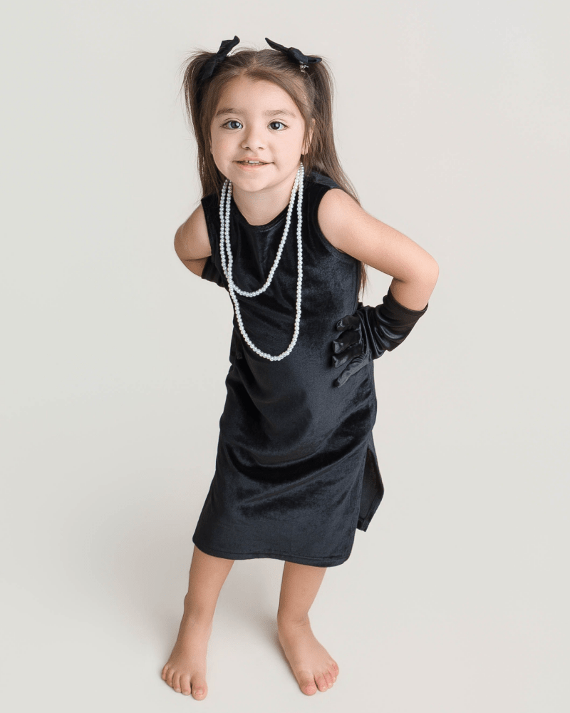 Audrey Dress & Accessories - 1