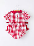 Baby Patriotic Romper - 2