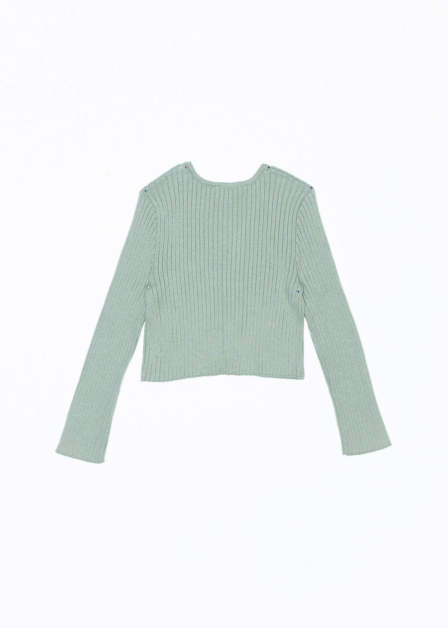 Baby Doll Sweater Top