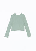 Baby Doll Sweater Top - 8