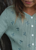 Baby Doll Sweater Top - 7