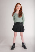 Baby Doll Sweater Top - 2