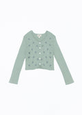 Baby Doll Sweater Top - 3