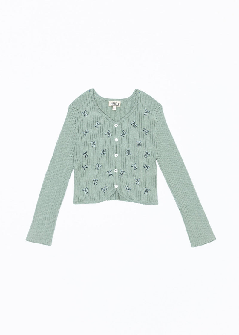 Baby Doll Sweater Top - 3