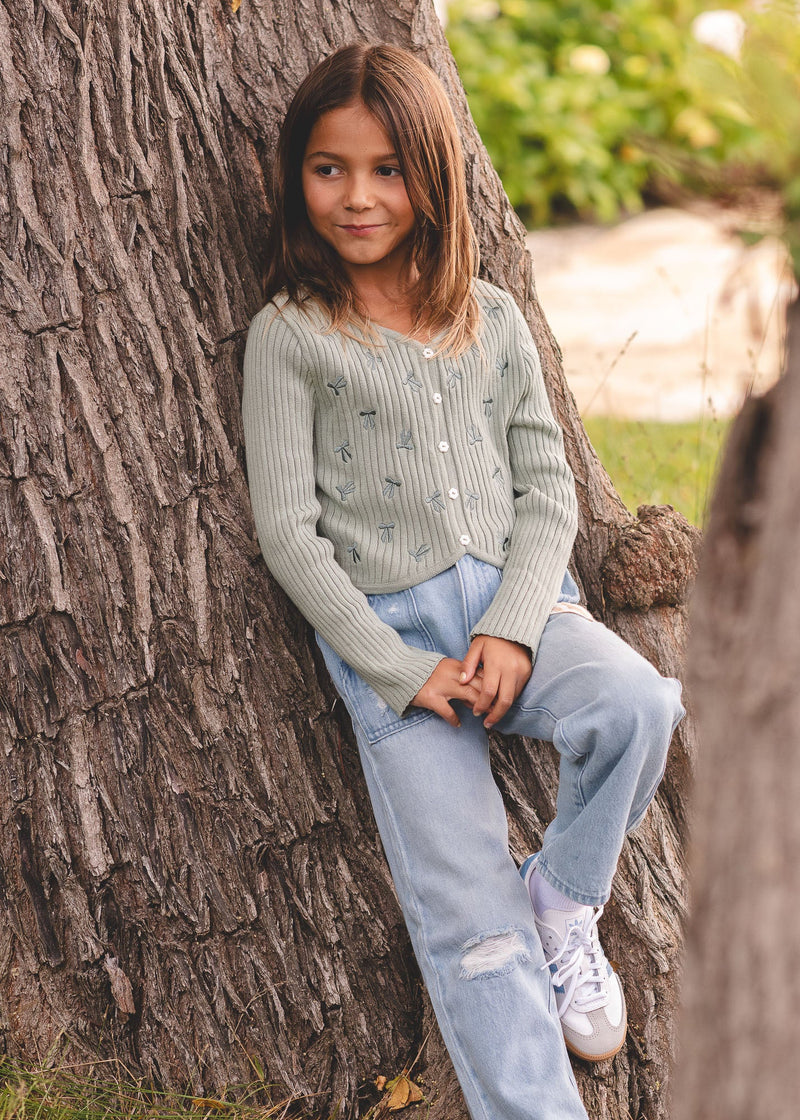 Baby Doll Sweater Top - 5