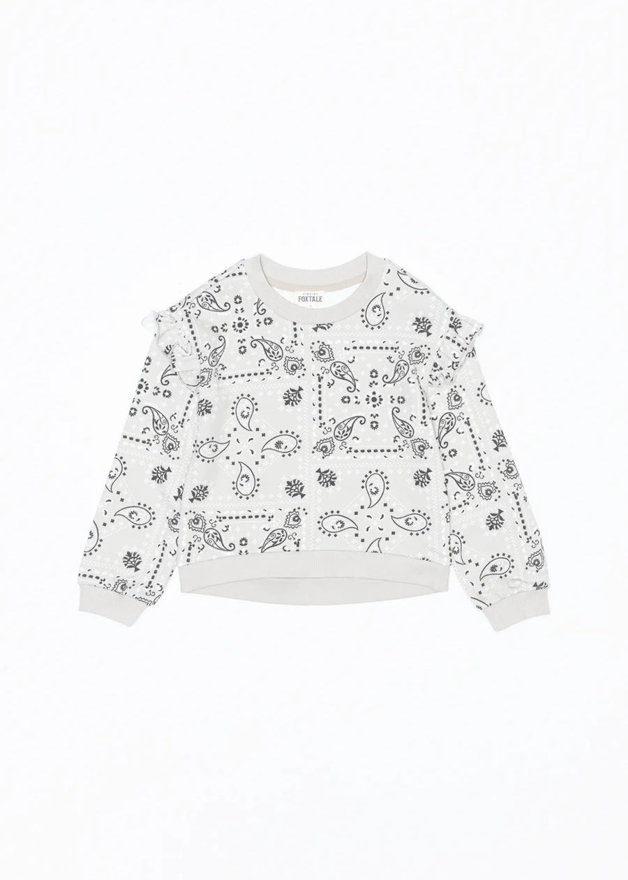 Bandana Sweatshirt