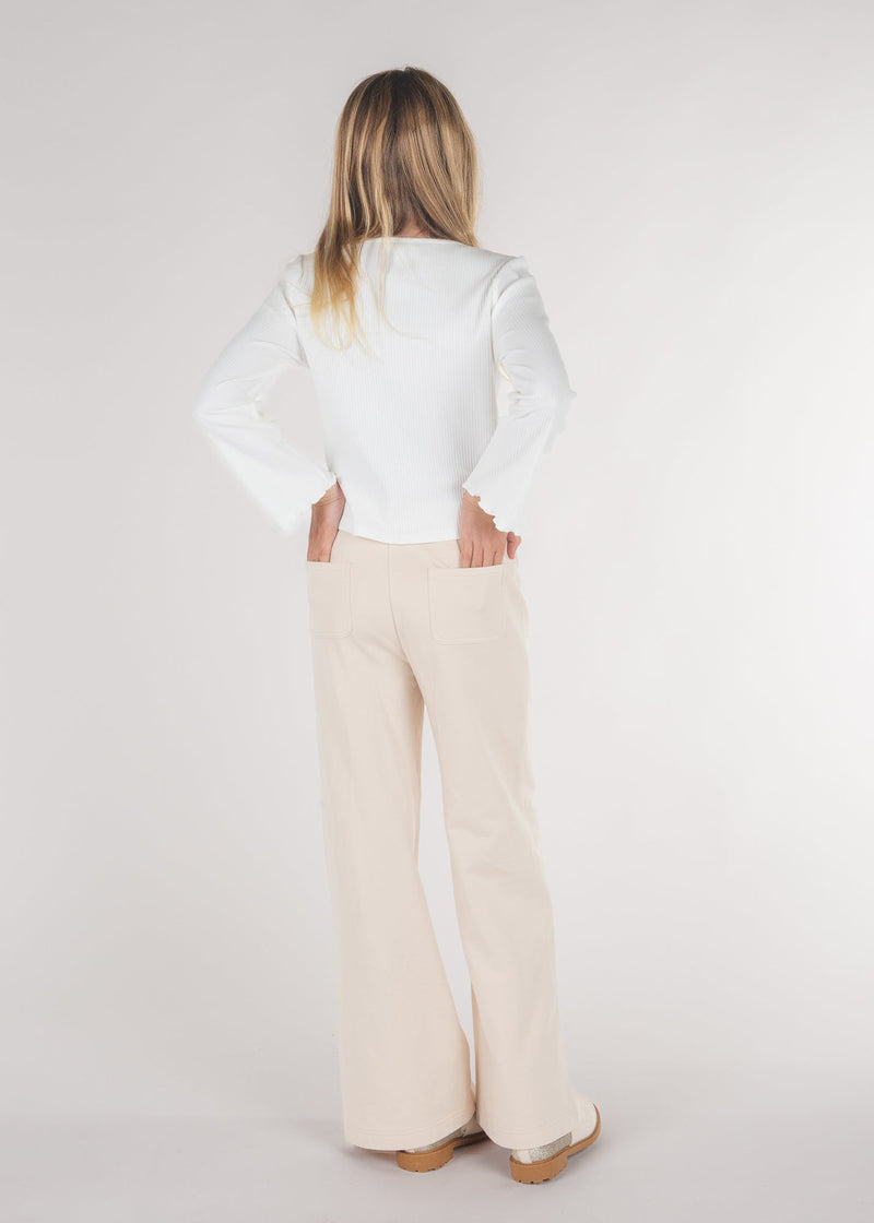 Bestie Soft Wide Leg Pant - 6