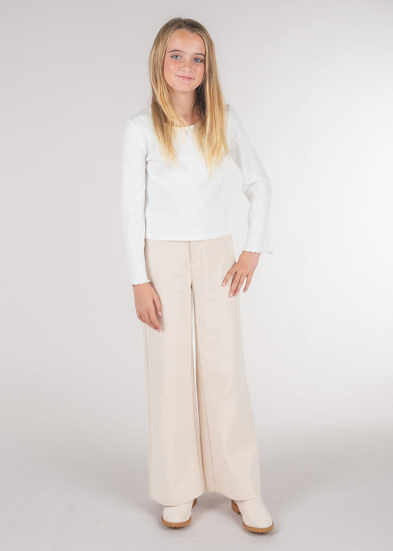Bestie Soft Wide Leg Pant - 2