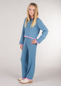 Daydreams Sweater Top - 1