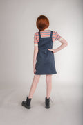 Downtown Denim Jumper - 3