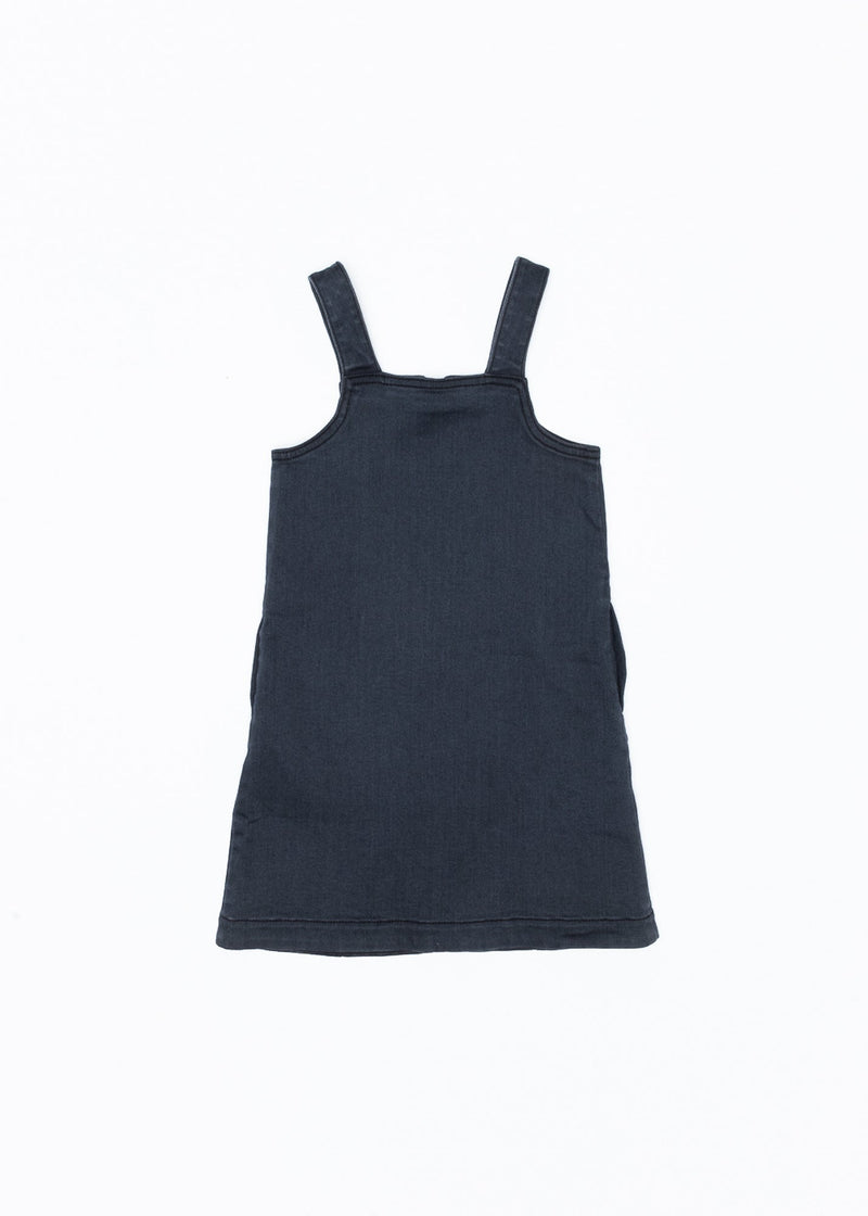 Downtown Denim Jumper - 4