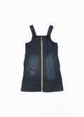 Downtown Denim Jumper - 2