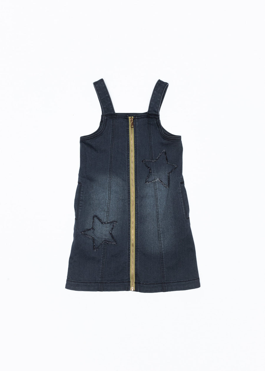 Downtown Denim Jumper
