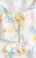 Girls Serendipity Top & Brown Sugar Slacks Set - 5