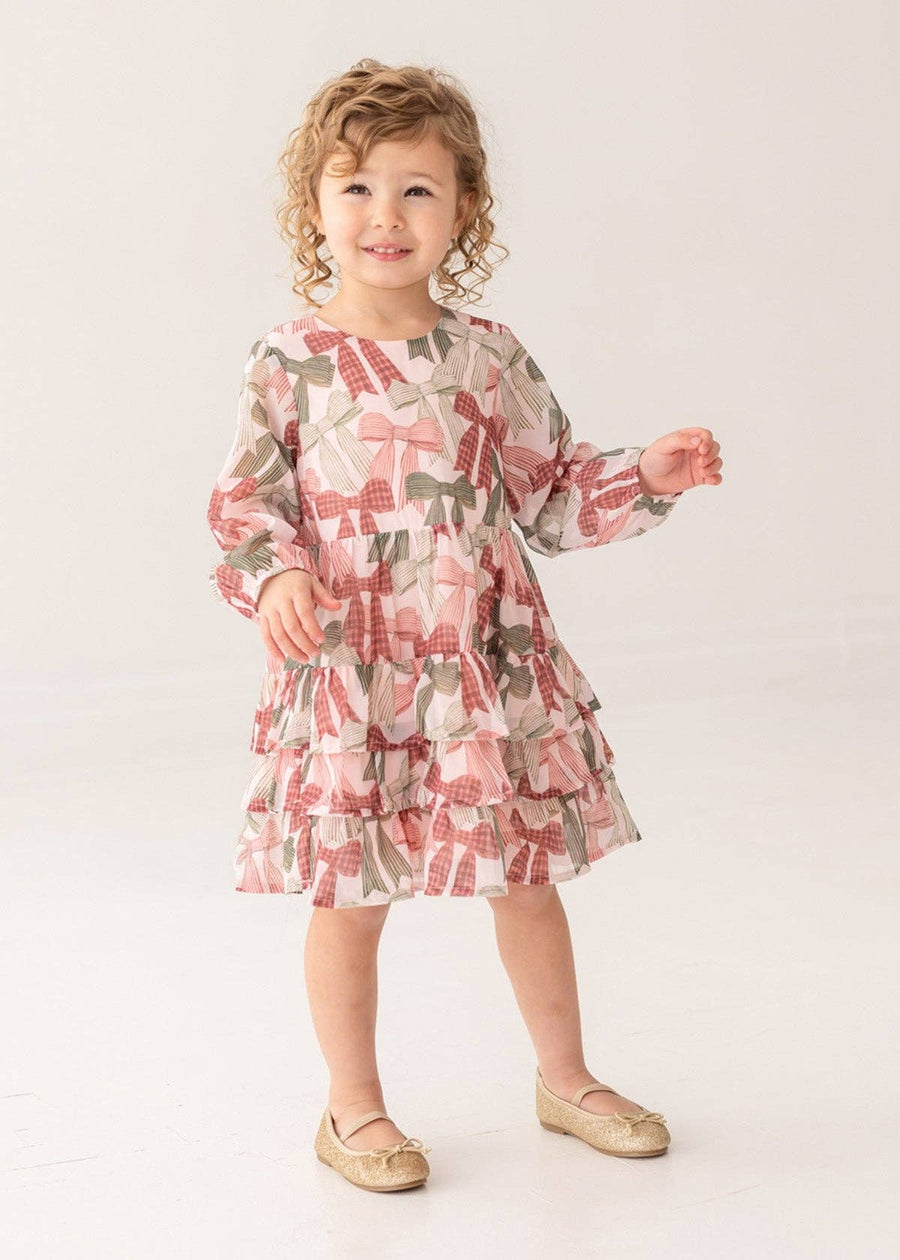 Bow-tiful Dress