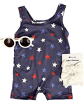Gigi Bikeshort Romper - All-Star - 2