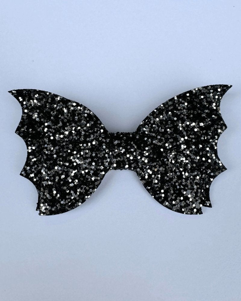 Glitter Bat Headband - 3