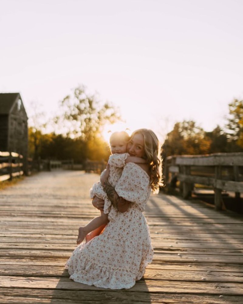 Katherine Dress - Yellow Floral - 3