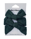 Linen Cotton Piggie Sets - Hunter - 1