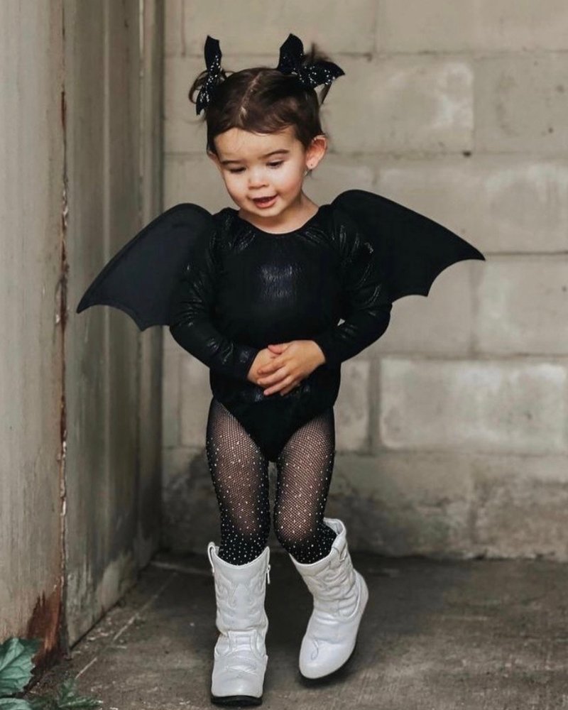 Livee Long Sleeve Leotard - Time-to-Shine Onyx - 3