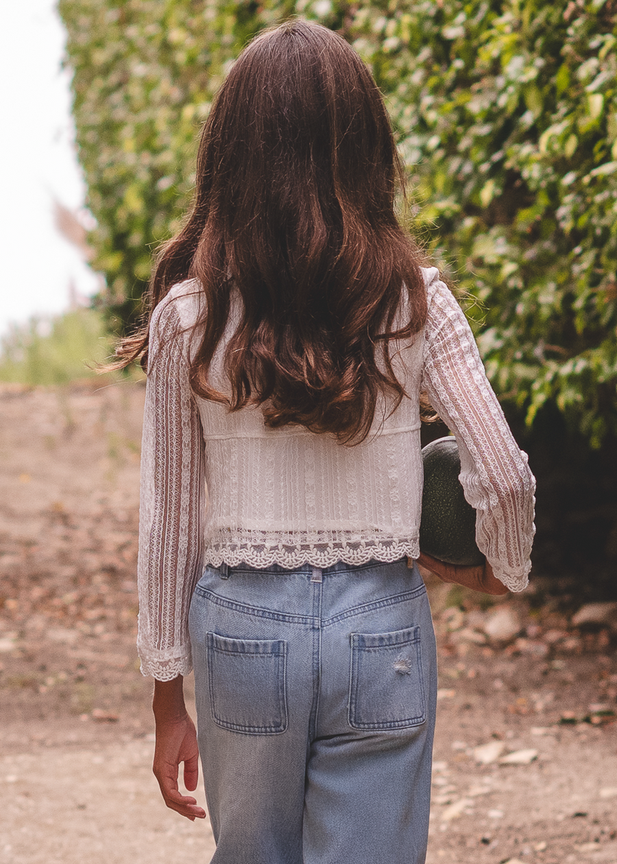 Love Letter Top