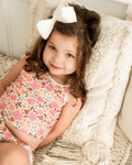 Luna Top & Bloomer Set - Harvest Bloom - 2