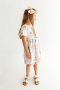 Party Pups S/S Pocket Twirl Dress - 3