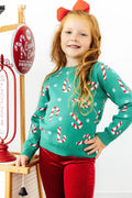 Christmas Candy Sweater - 3