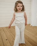 Nora Two-Piece Lounge Set - Jardin Bleu - 2