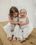 Nora Two-Piece Lounge Set - Jardin Bleu - 1