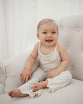 Nora Two-Piece Lounge Set - Jardin Bleu - 3
