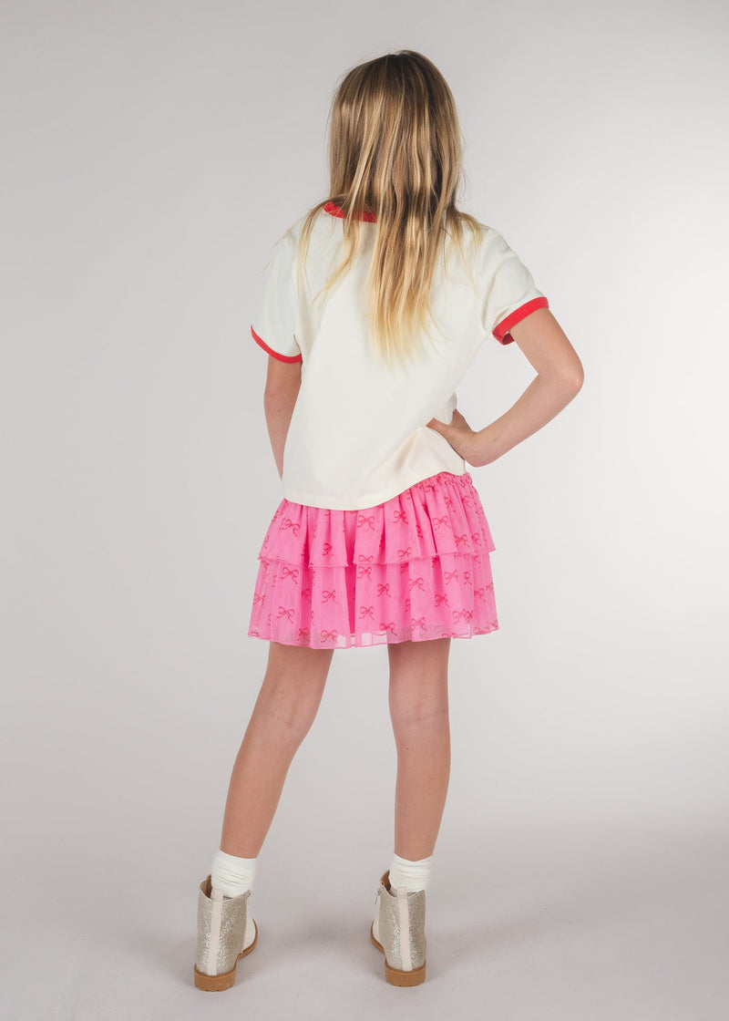 Pink Crush Skirt - 6