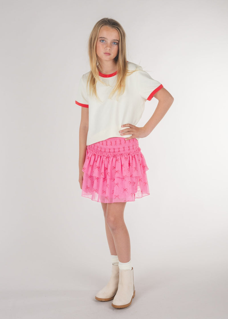 Pink Crush Skirt - 1