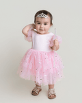 Princess Tiara & Star Wand Set - 3