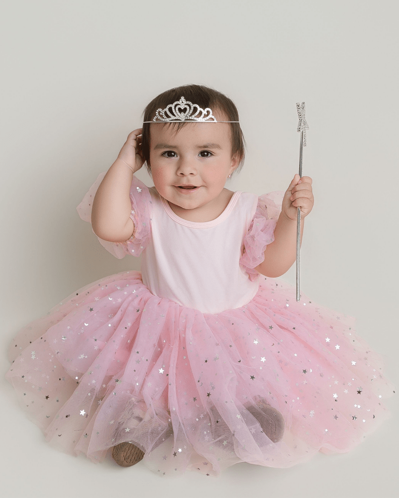Princess Tiara & Star Wand Set - 2