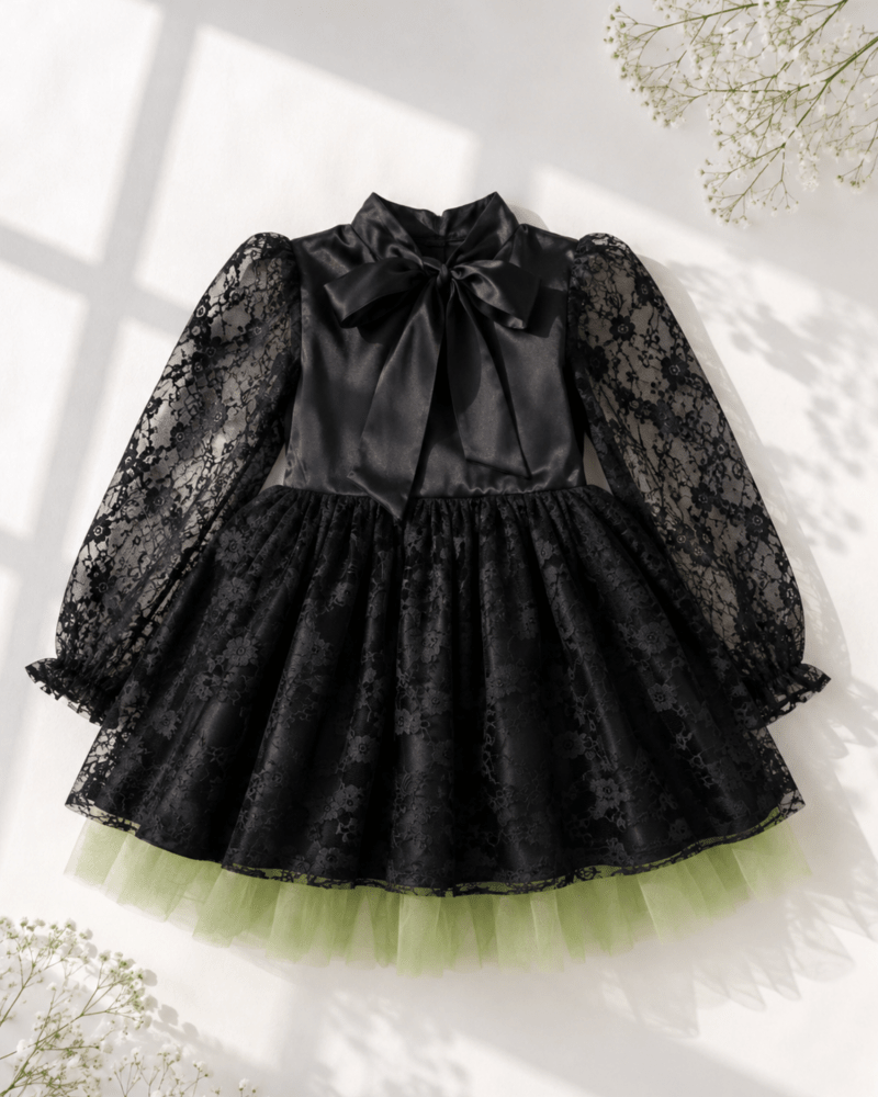 Wicked Witch Dress - 1