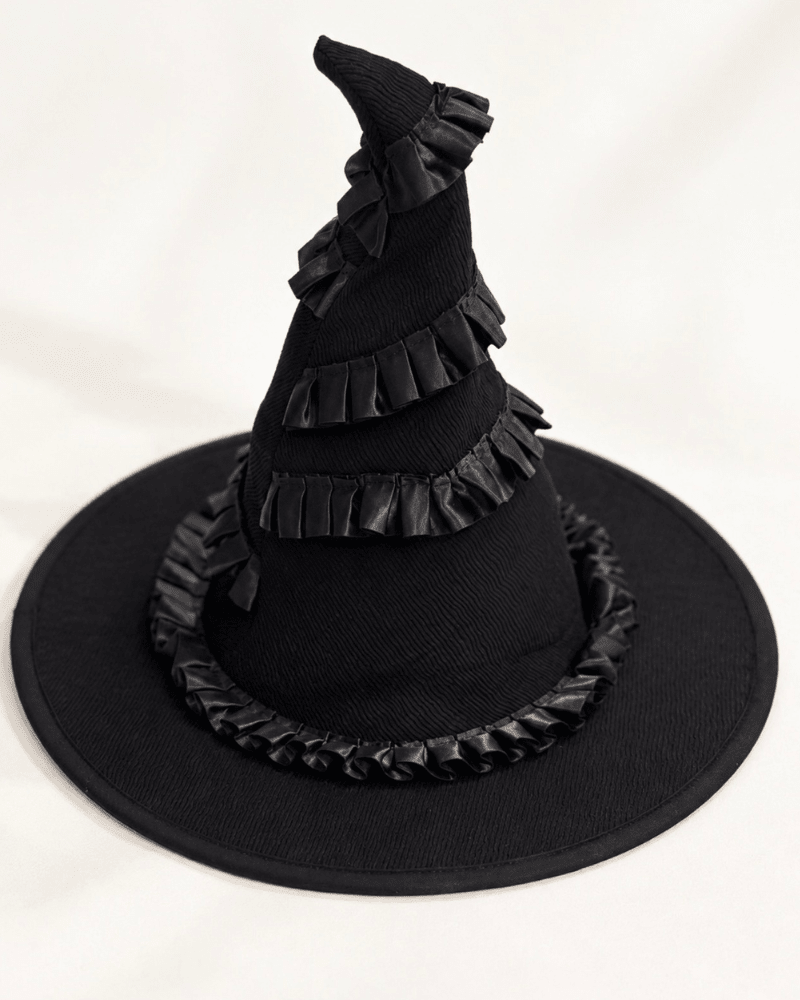 Wicked Witch Hat - 1